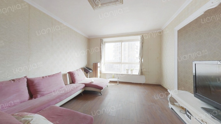 丽都新城三期二手房实景图