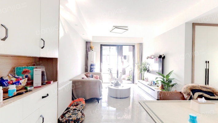 西子曼城二手房实景图