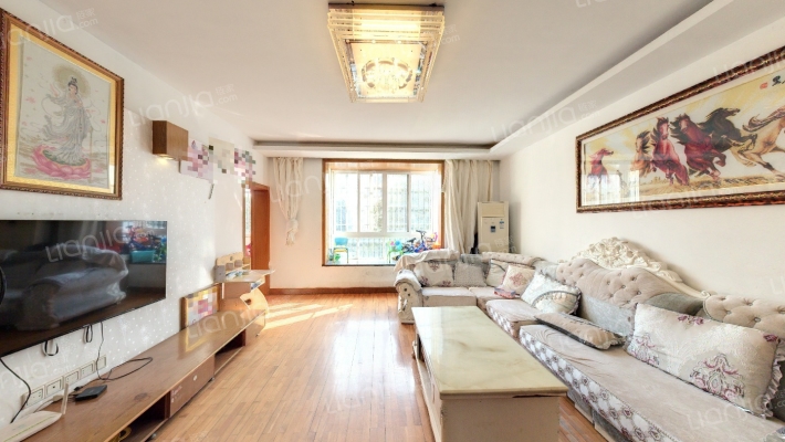 九洲画意居二手房实景图