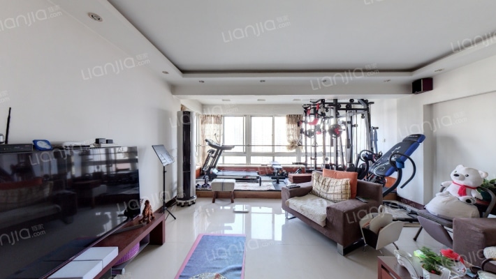 保利大厦二手房实景图