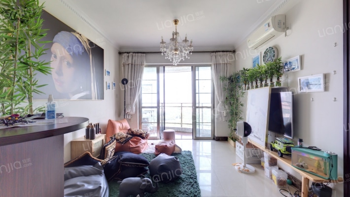 祈福新村倚湖湾二手房实景图