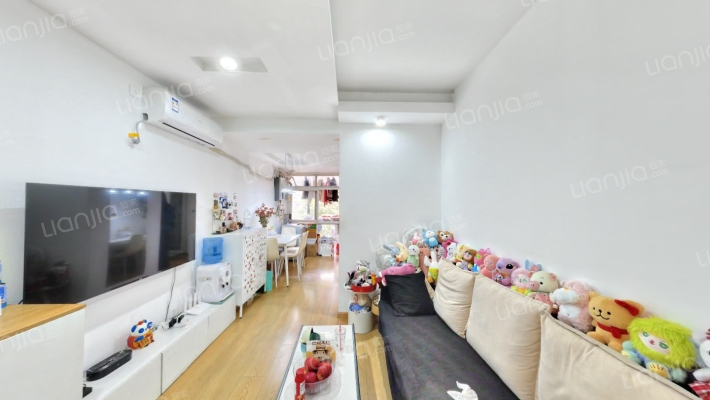 上行锦绣二手房实景图