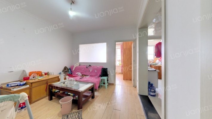 中铁华胥美邦二手房实景图