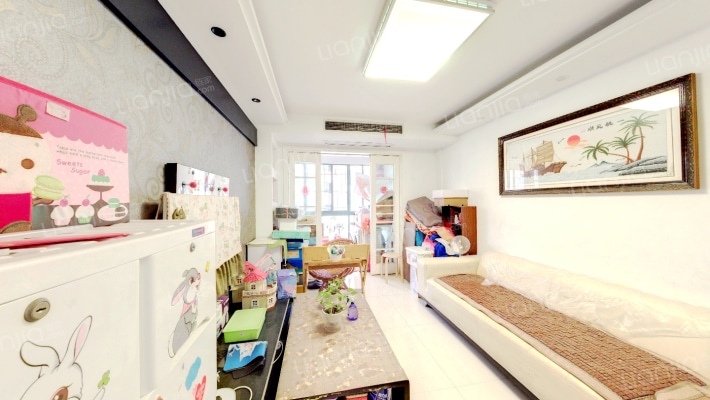 逸嘉新园北区二手房实景图