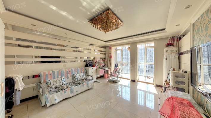 陶然庭苑二手房实景图