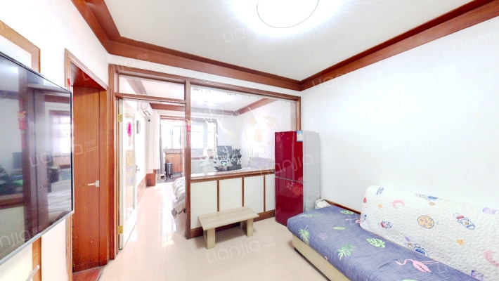 银河苑小区二手房实景图