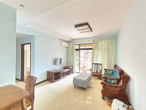 整租·康德国会山 3室2厅 东南/南