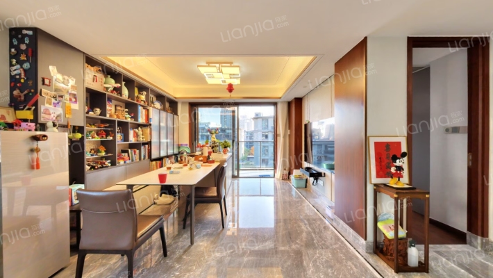 中天云望二手房实景图