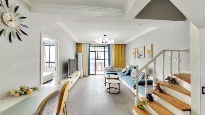 城市桃源二手房实景图