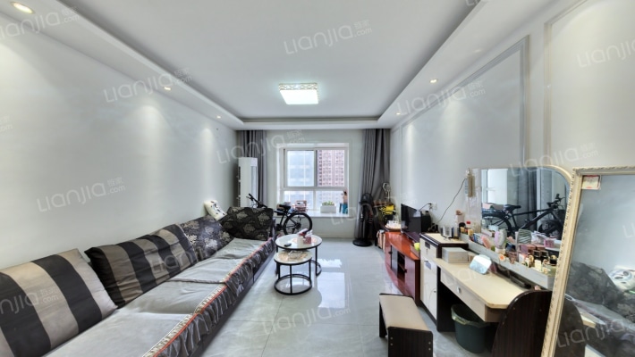 辰宫双河湾二手房实景图