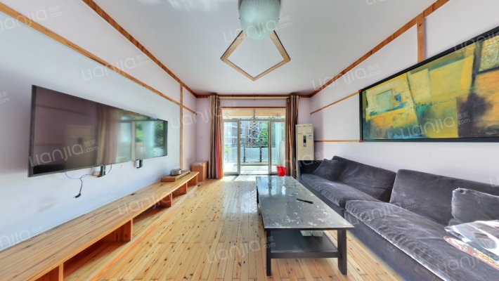 建信奥林匹克花园二手房实景图