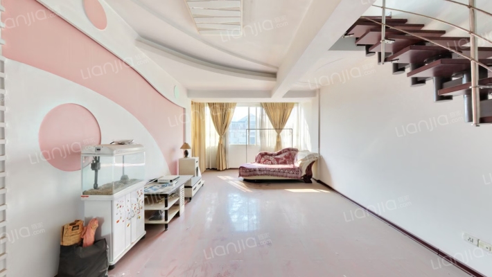 现代梅竹园二手房实景图