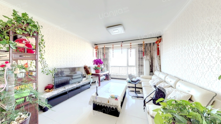 山水嘉园二手房实景图