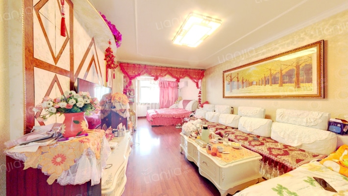 中山门北里二手房实景图