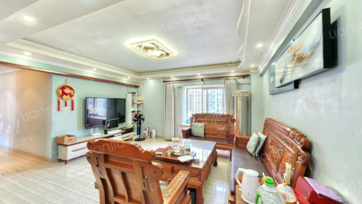 水岸名筑二手房实景图