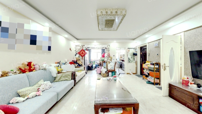 大桥道二手房实景图