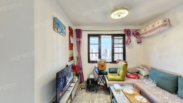 观潮华庭二手房实景图