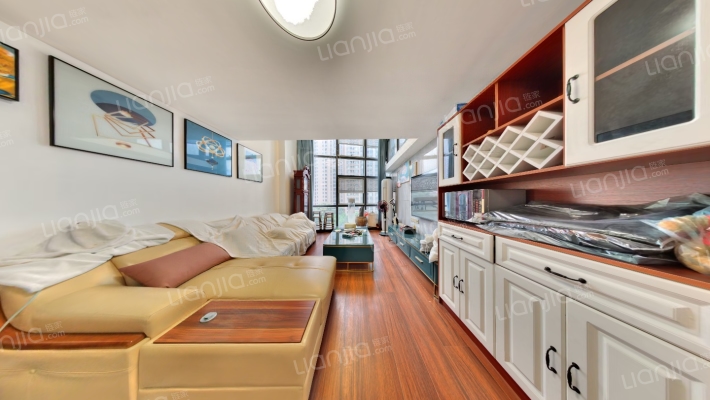 塔尖观邸二手房实景图