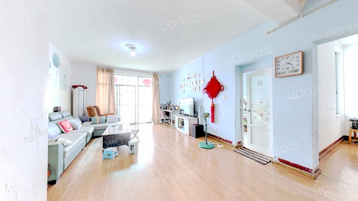 水木华夏二手房实景图