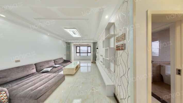 龙湖锦艺城高二组团二手房实景图