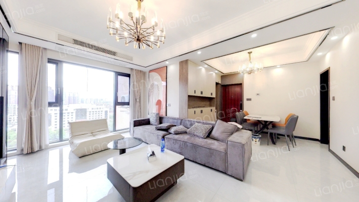 皇家名邸二手房实景图