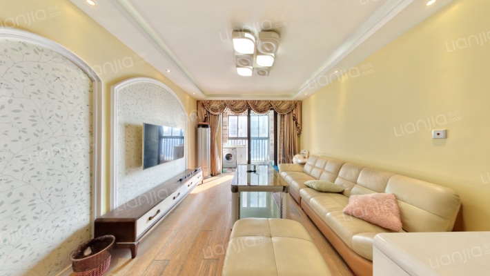 北大资源理城国际花园二手房实景图