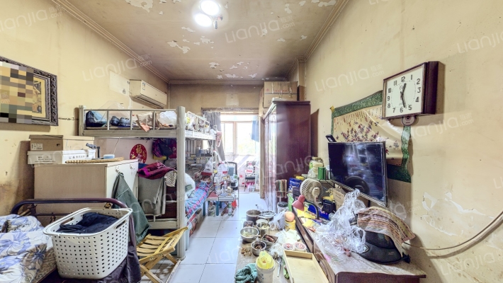 树德里二手房实景图