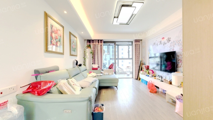 越秀相悦四季雅苑二手房实景图