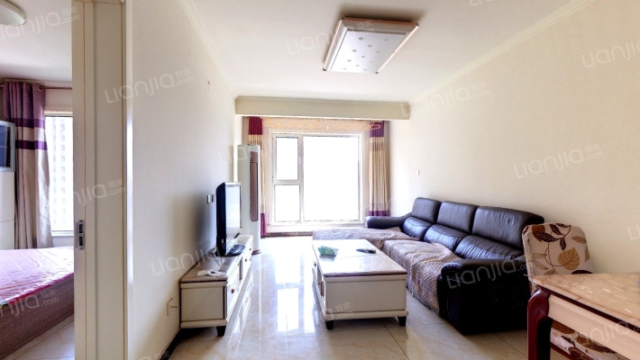 K2狮子城北区 2室1厅 南-客厅