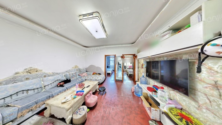 汽车运输公司小区二手房实景图