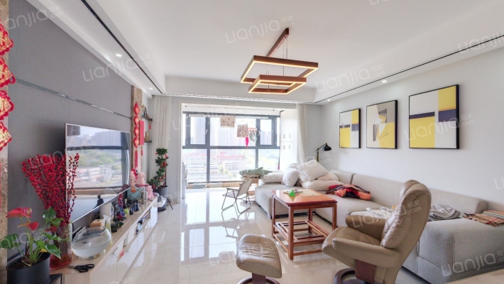 清溪川九号二手房实景图