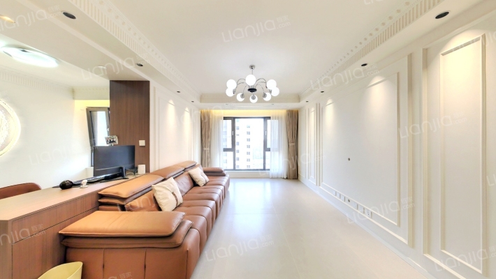 富力盛悦府二手房实景图