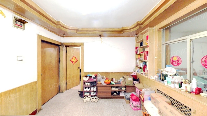 中铁二十局物资公司职工公寓二手房实景图