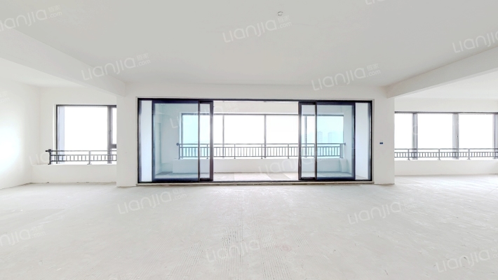 鲁能星城外滩长江序二手房实景图