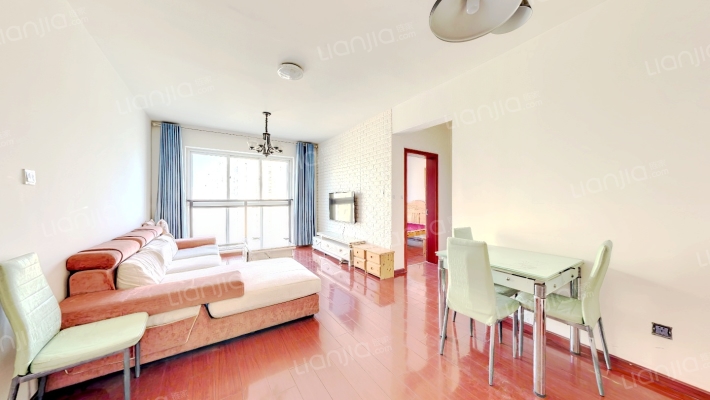 宇众悦府二手房实景图