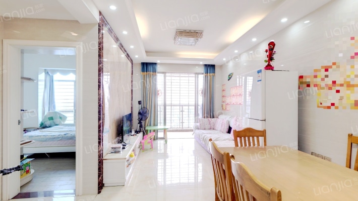 骏隆君悦天城二手房实景图