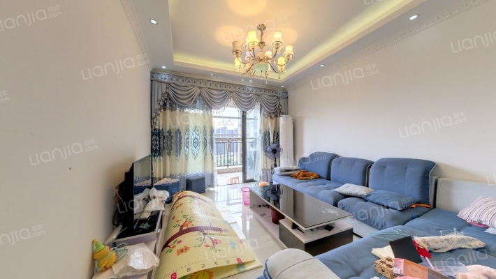 珠江四季悦城一期二手房实景图