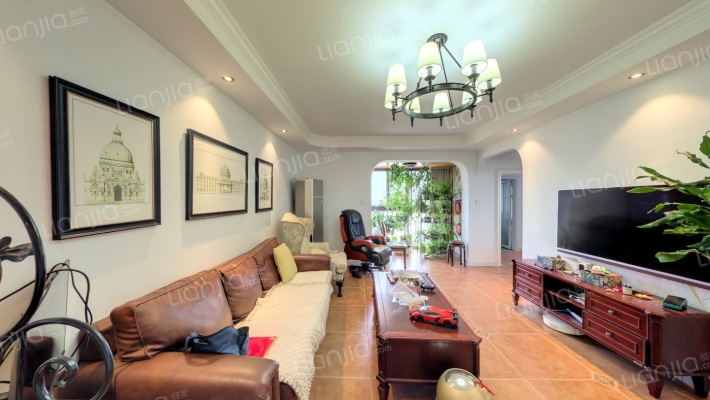 香堤绿都二手房实景图