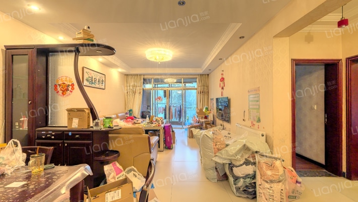 卧龙山庄二手房实景图