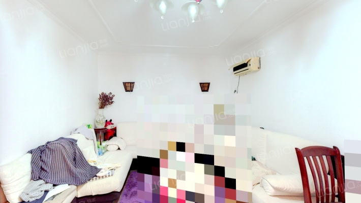 铁路34宿舍二手房实景图