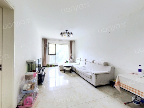 整租·K2狮子城南区 2室2厅 南