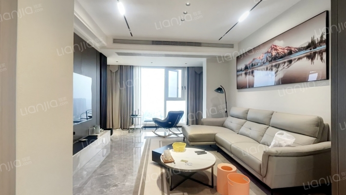 金域澜庭二手房实景图