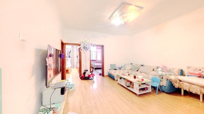 农行宿舍二手房实景图