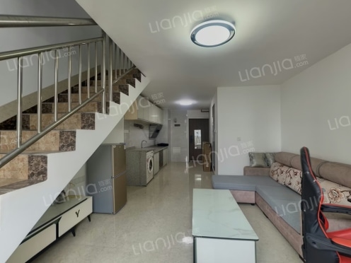 整租·红星新天地 1室1厅 东北