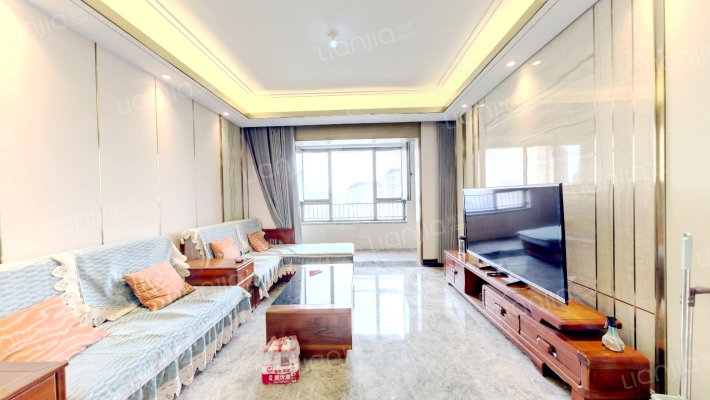 中冶德贤华府二手房实景图