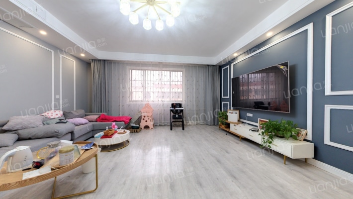 质量技术监督局长安分局家属院二手房实景图