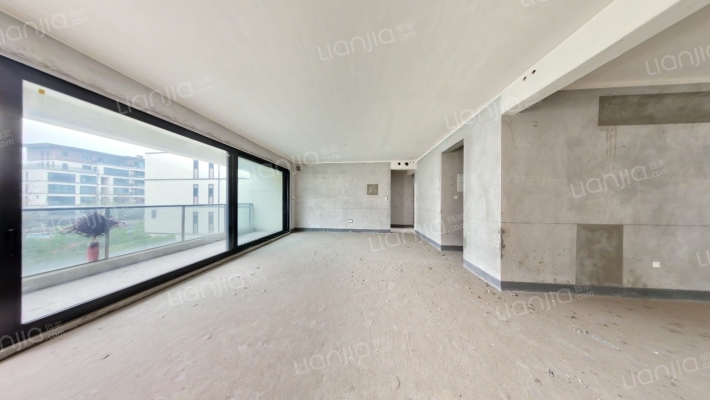 江山赋御山府二手房实景图