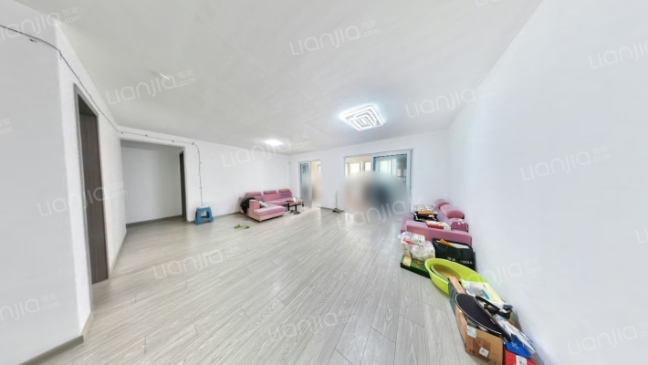 吾悦华府B区二手房实景图
