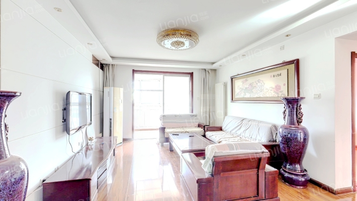 鑫苑中央花园东区二手房实景图