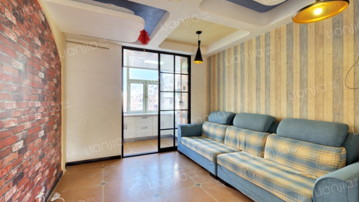 西中华路二手房实景图